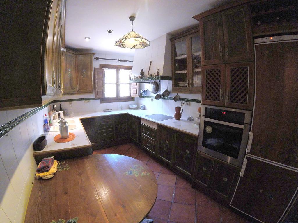 Horno De La Merced Hotel Granada Kültér fotó