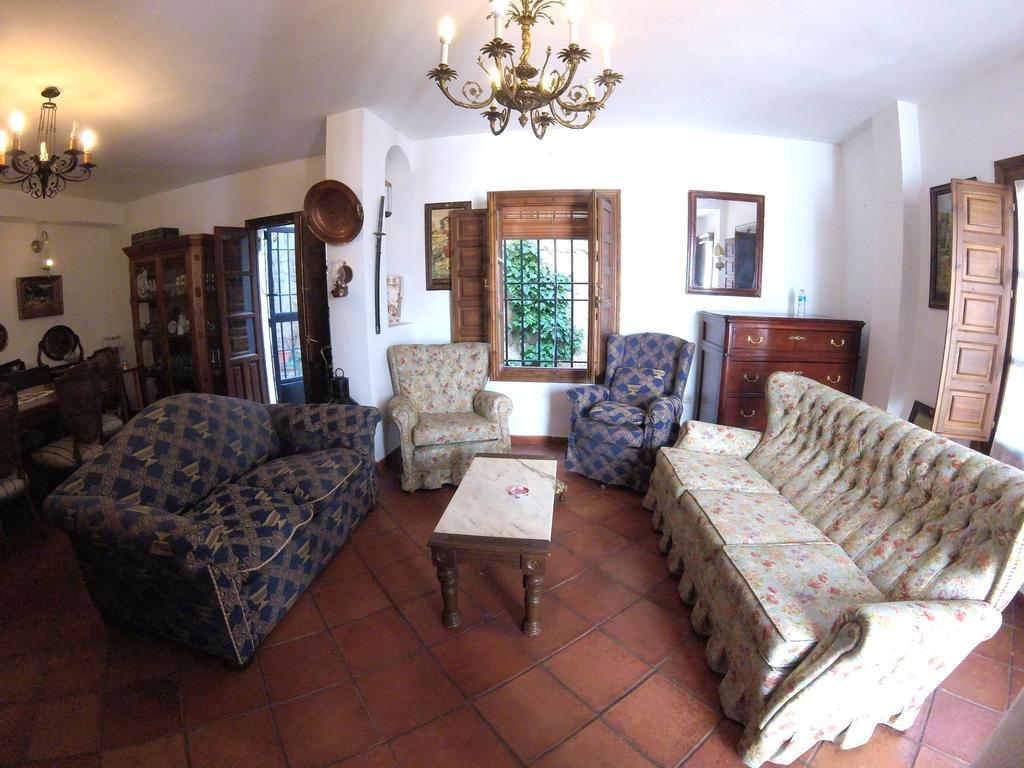 Horno De La Merced Hotel Granada Kültér fotó
