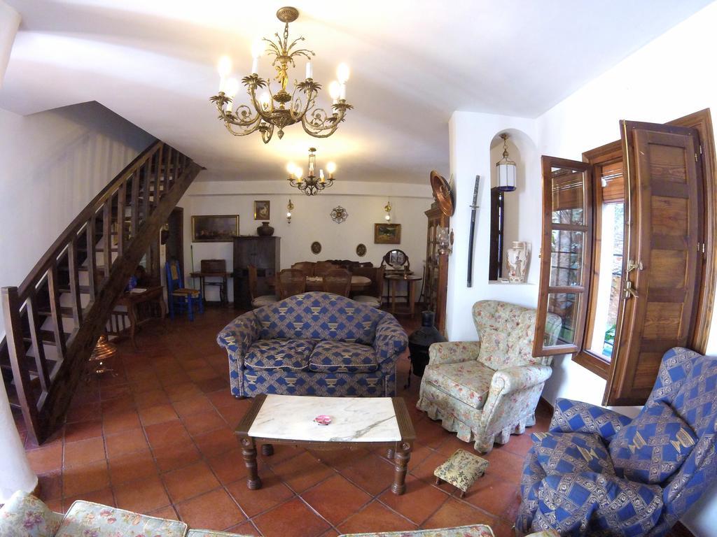 Horno De La Merced Hotel Granada Kültér fotó