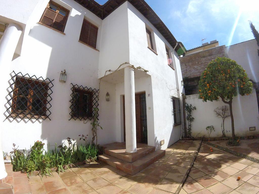 Horno De La Merced Hotel Granada Kültér fotó
