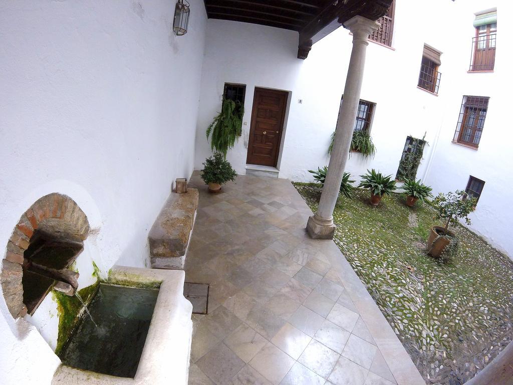 Horno De La Merced Hotel Granada Kültér fotó