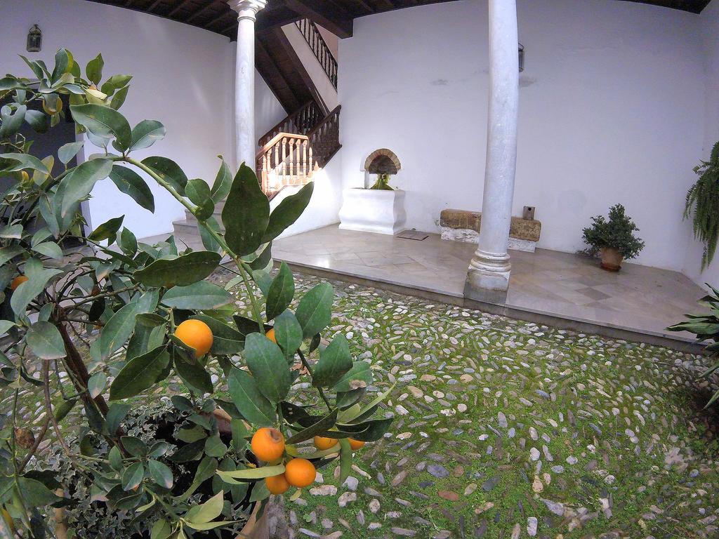 Horno De La Merced Hotel Granada Kültér fotó