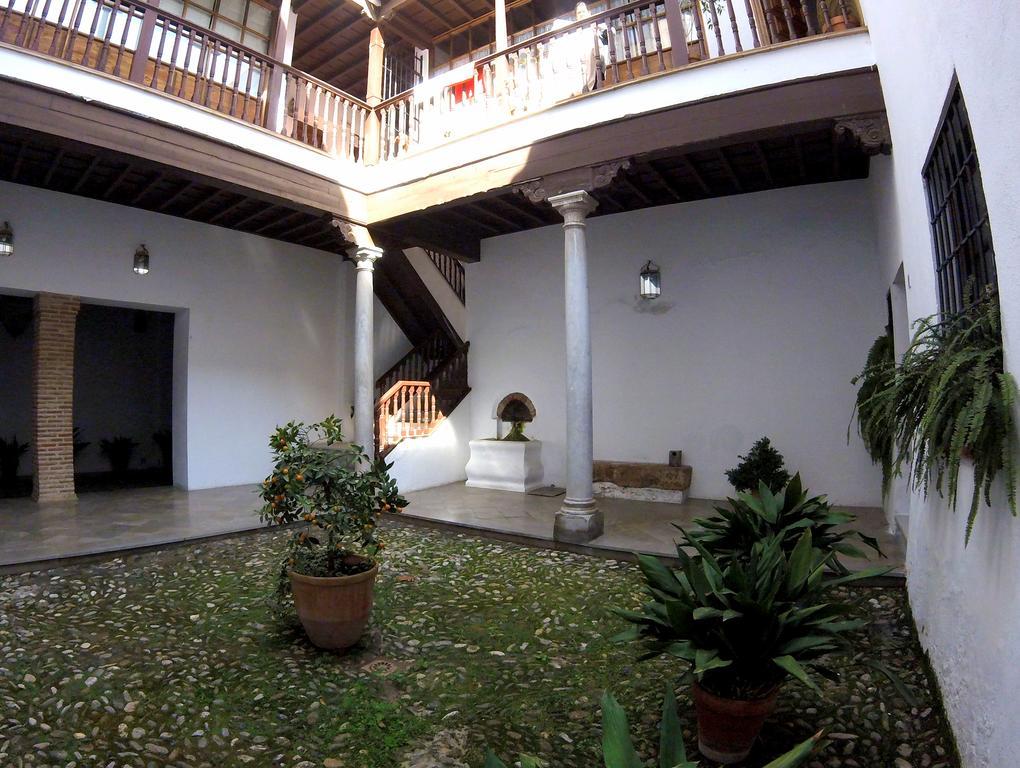 Horno De La Merced Hotel Granada Kültér fotó